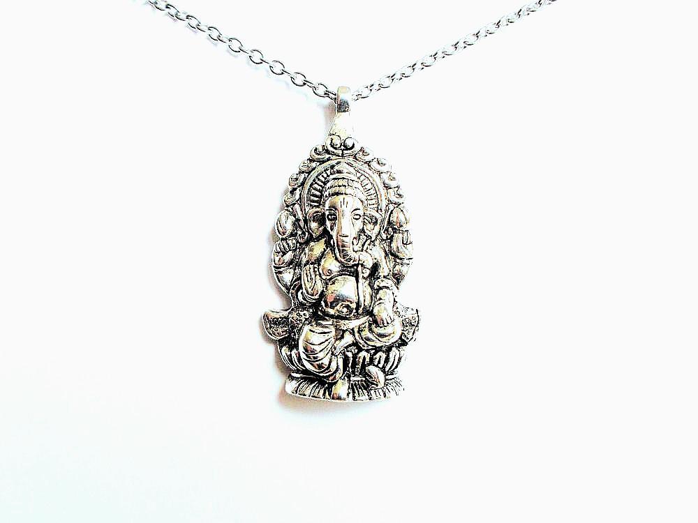 Amulet Ganesh (malý)