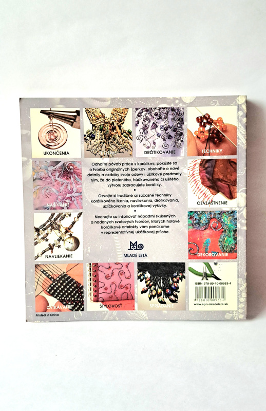 Inšpirácie z korálikov 1