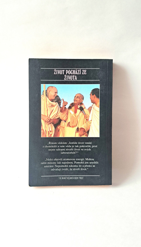 Život pochází ze života 1