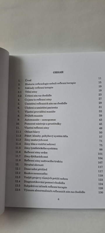 Reflexní terapie 2