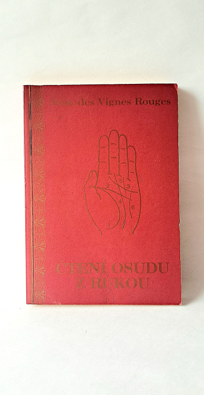 Čtení osudu z rukou