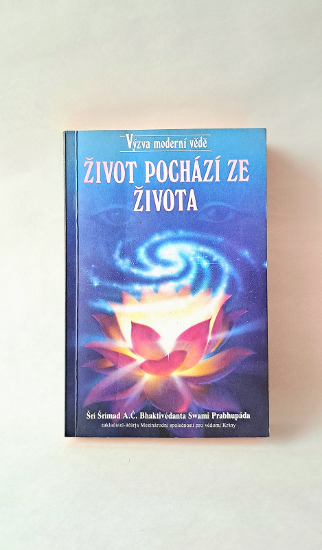 Život pochází ze života