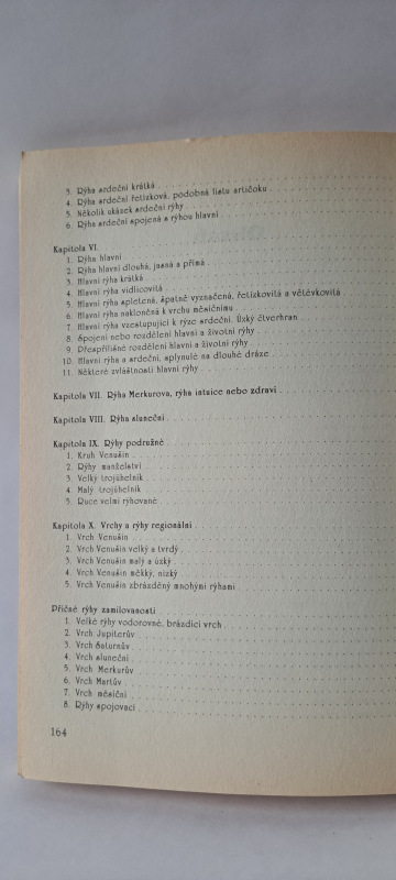 Čtení osudu z rukou 2