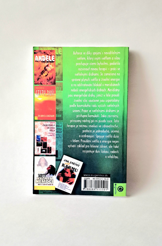 Andělé léčí světlem 1