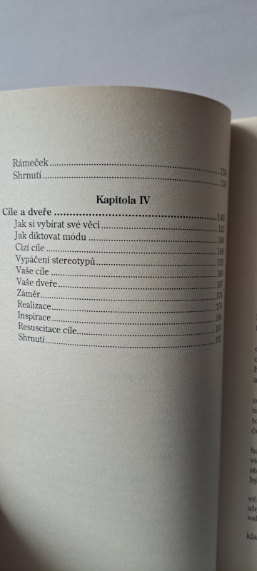 Ovlivňování reality 2.časť 2