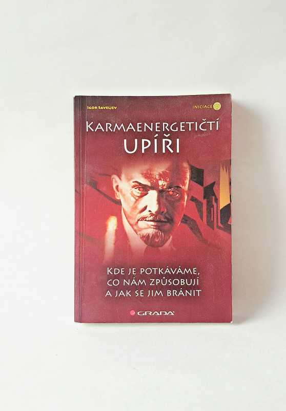 Karmaenergetický upíri