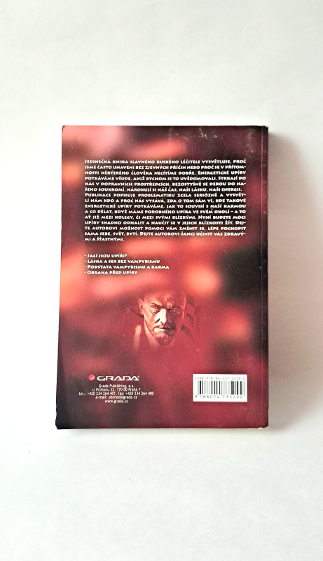 Karmaenergetický upíri 1