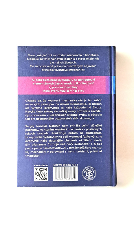 Kvantová mágia 1