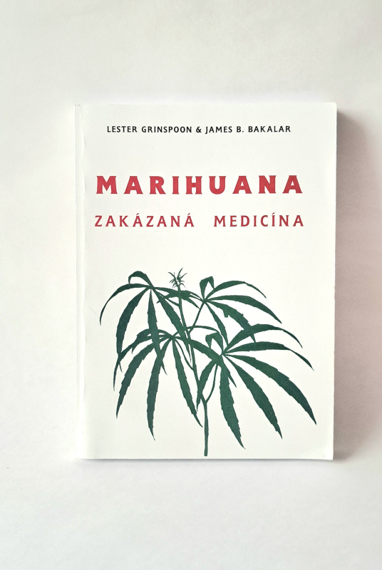 Marihuana-zakázaná medicína