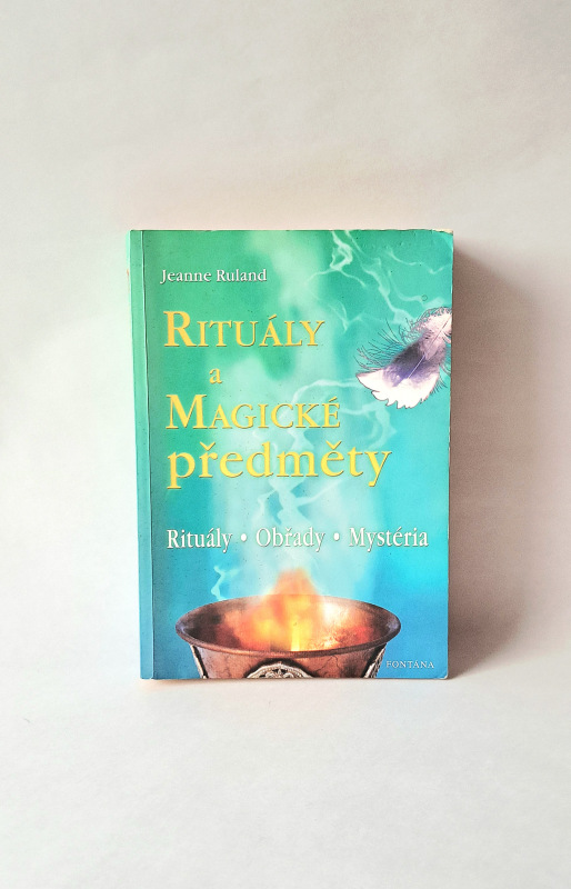 Rituály a magické predmety