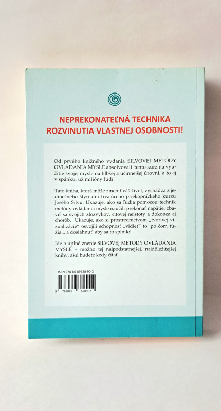 Silvova metóda Ovládania mysle 1