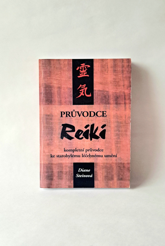 Prúvodce Reiki