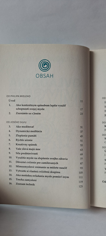 Silvova metóda Ovládania mysle 2