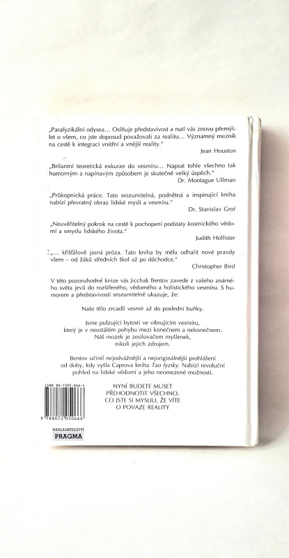 Tajemství a síla kyvadla 1