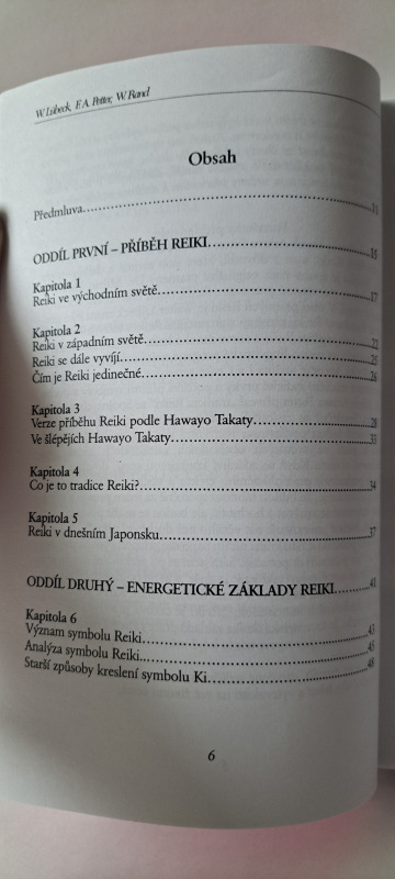 Velká kniha Reiki 1