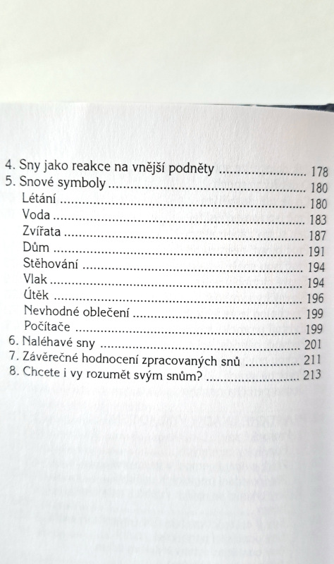 Výklad snov (a nielen to) 5