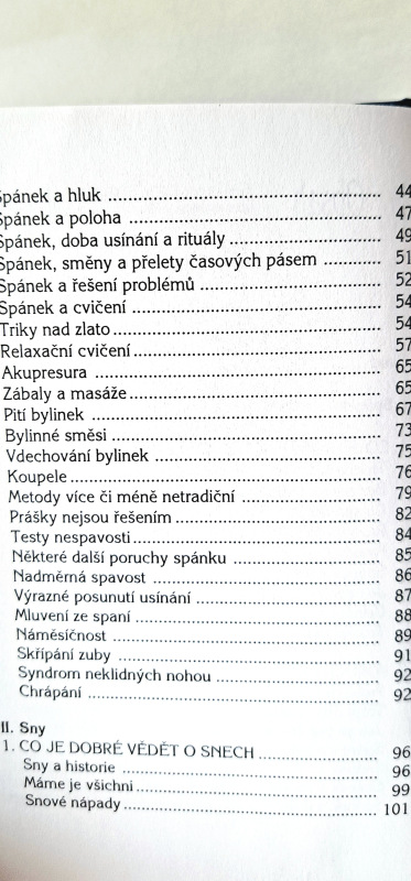 Výklad snov (a nielen to) 3