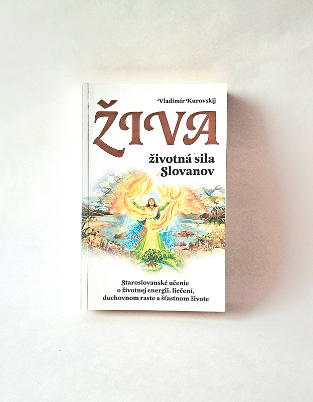 Živa-životná sila Slovanov