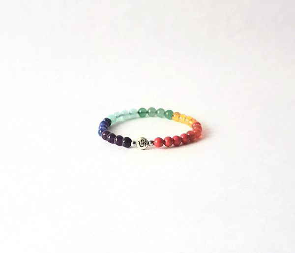 Om Chakra náramok 1
